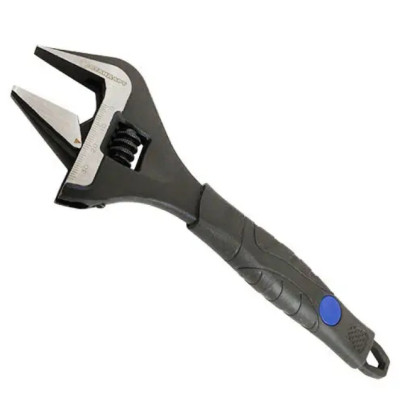 Ключ Стандарт розвідний 200мм тонкі губки 0-40мм (AWSJ3200) Вінниця - фото 1