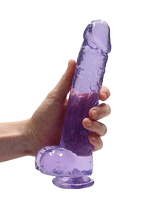 Фаллоимитатор - Realrock Dildo 9