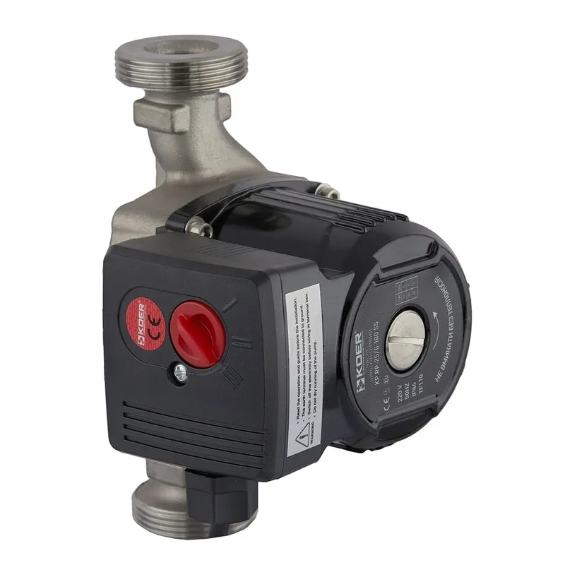 Рециркуляційний насос Koer KP.RP-25/6-180 SS    ( KP2795 ) 27184 Харьков - изображение 1