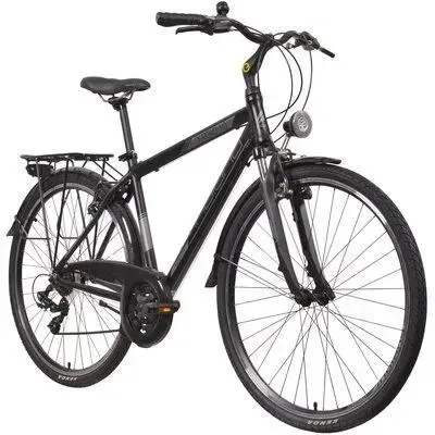 Велосипед Indiana X-Road 1.0 M23 Męski Czarny 28 Київ