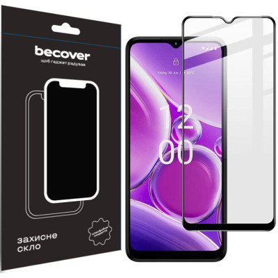 Скло захисне BeCover Nokia G42 5G Black (710729) Вінниця - фото 1