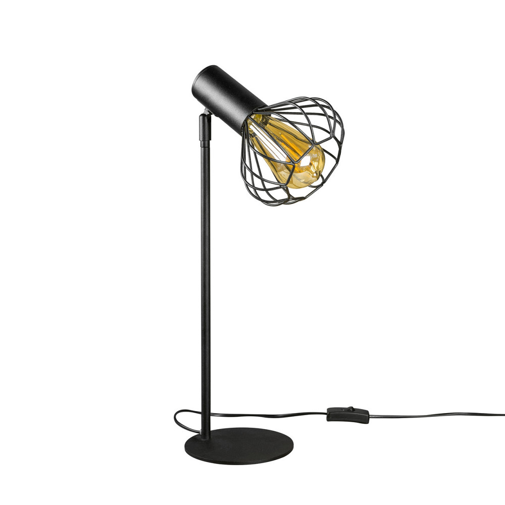 Настільна лампа лофт Lotus Київ - фото 1