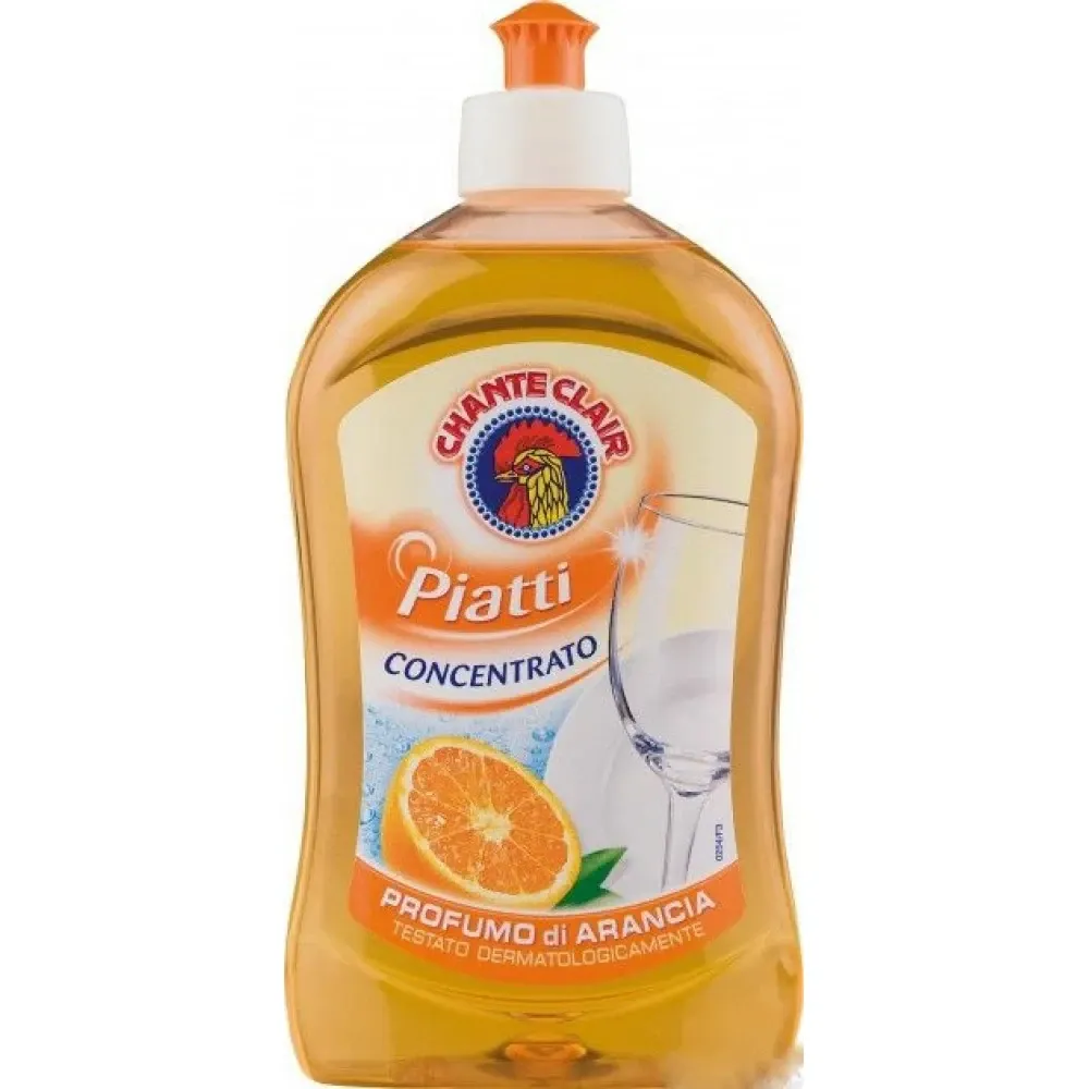 Засіб для миття посуду Chante Clair piatti, аромат "апельсин", 500 мл Київ - фото 1