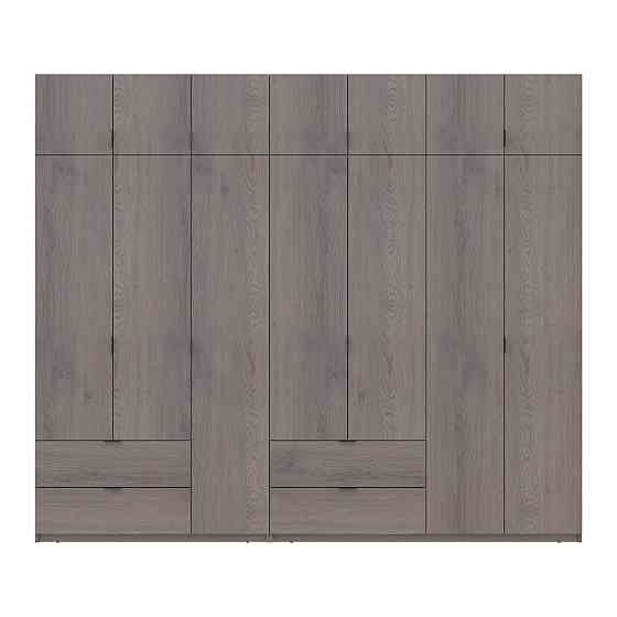 Комплект шкафов для одежды Doros Лукас (2 шт.) 280х50х240 см Канноло (DRS-011853) Днепр