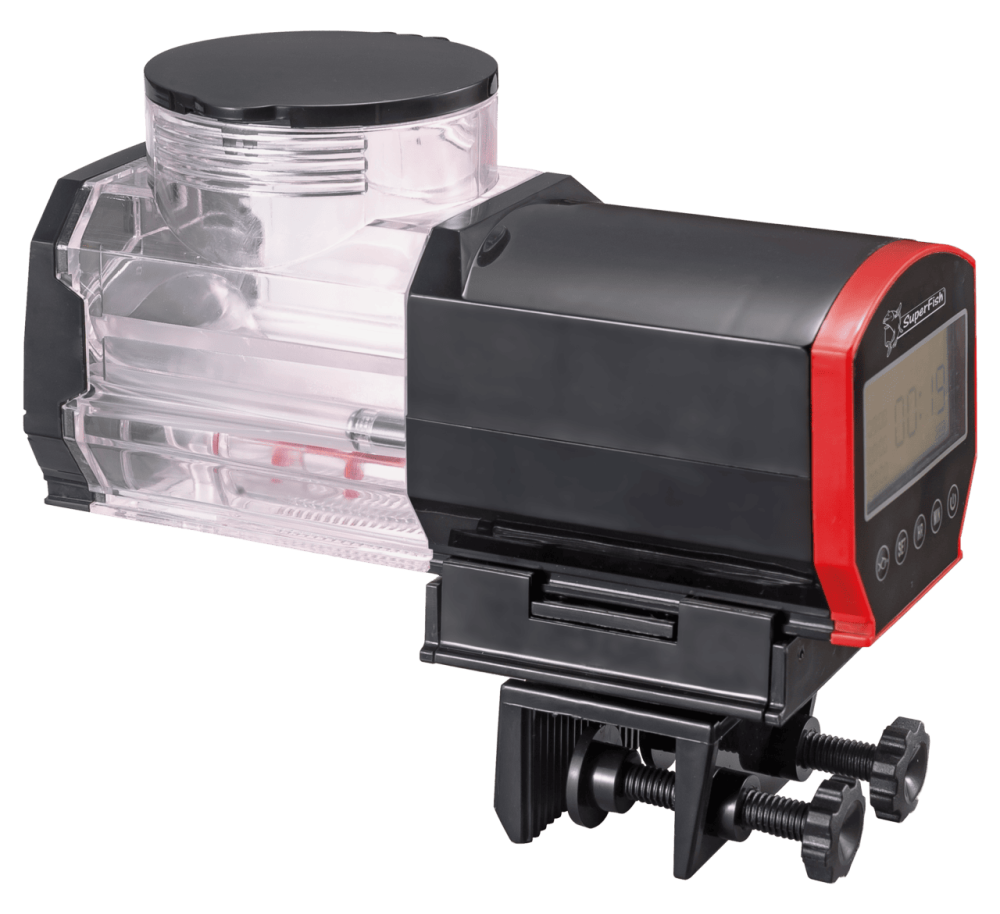 Автоматична годівничка SUPERFISH PRO FEEDER  (A4030540) Київ - фото 1