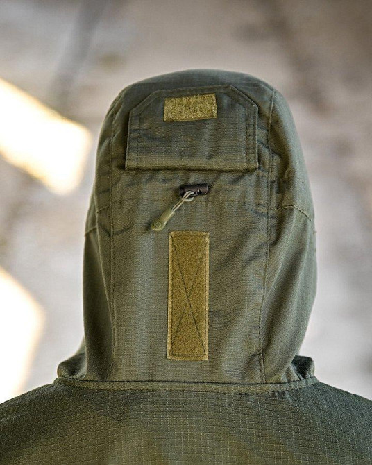 Демісезонний тактичний костюм Гірка ДСТУ олива ПП7861 Одеса - фото 9