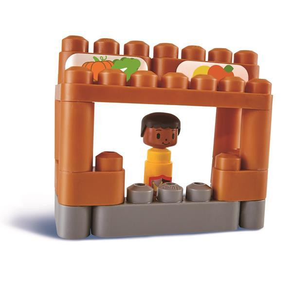 Конструктор PolyM Середньовічний замок 310 деталей (760026) Харків - фото 4