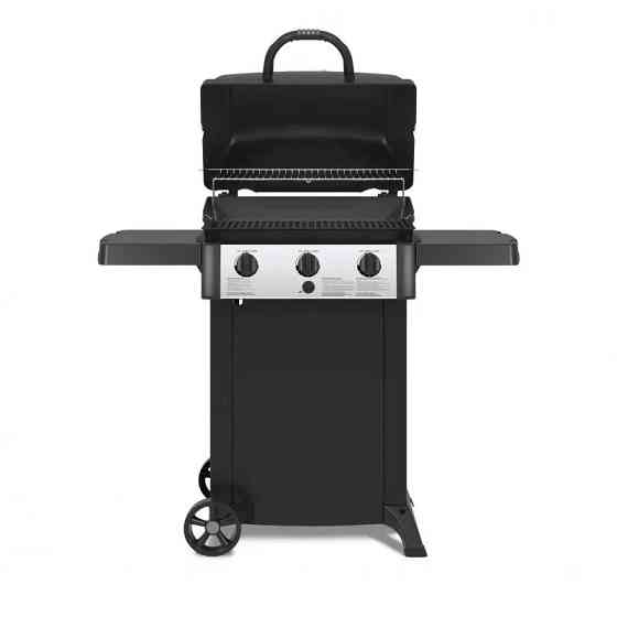 Газовий гриль Broil King BK 310 932353 Код: 010104 Рівне