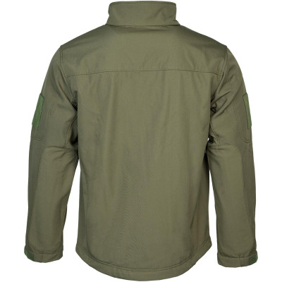 Куртка Skif Tac SoftShell Gamekeeper Olive XL (Gamekeeper-J-olive XL) Винница - изображение 8