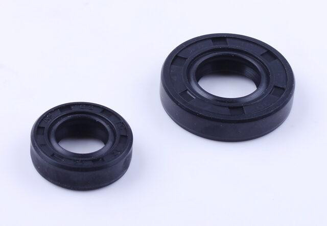 Сальники колінвала для мотокультора, к-т 2 шт. Мукачево - фото 1