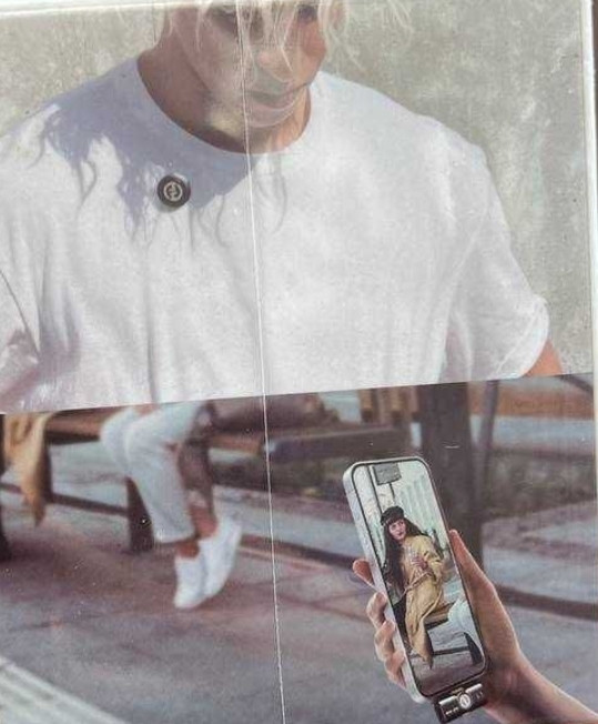 Бездротові навушники Hollyland Lark M2 для Android і iPhone 15, 16. Київ - фото 3