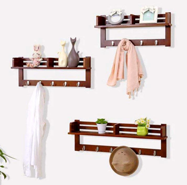 Вішалка для одягу "Шербрук 5" мускат Миколаїв - фото 2