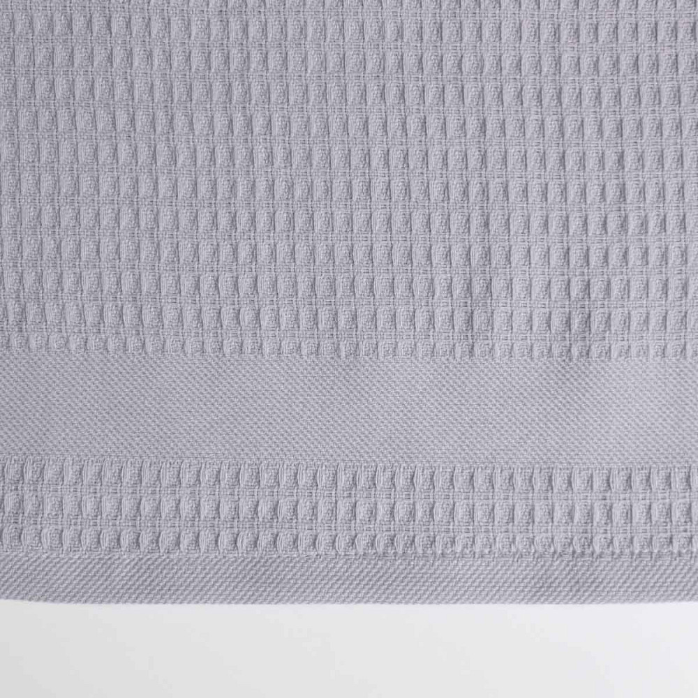 Салфетка вафельная GM Textile 40х70см 280г/м2 (Серый) Сумы - изображение 2