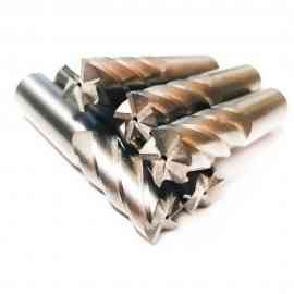Фреза кінцева тведосплавна  моноліт 12 мм (4х пера) (ВК8) Харків