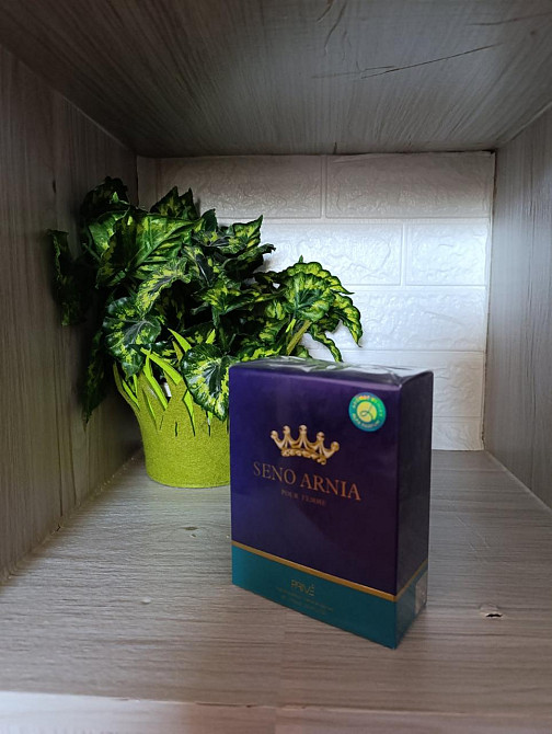 Парфюмерная вода Seno Arnia Prive Parfums 100 мл — унисекс аромат со шлейфом меда, древесины и цветов, оригина Харьков - изображение 3