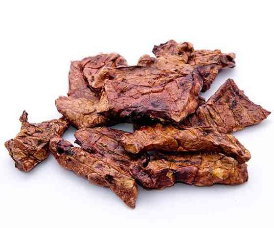 Лакомство Легкое говяжье сушеное 1 кг Винница