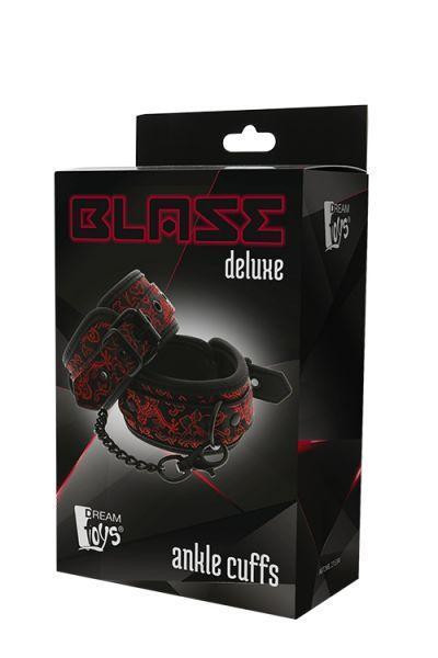 Кайдани BLAZE DELUXE ANKLE CUFFS Sex Aura Київ - фото 2