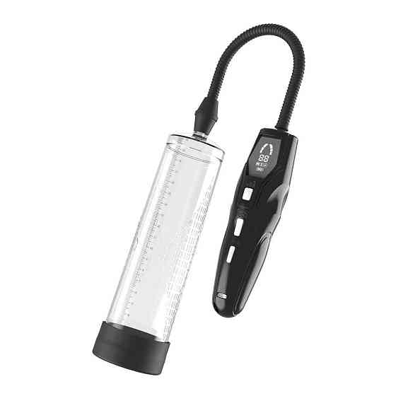 Автоматична вакуумна помпа Men Powerup Passion Water Bath Sex Aura Київ