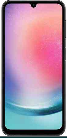Смартфон: Samsung Galaxy A24 4/128Gb. 6/128Gb. Black Київ