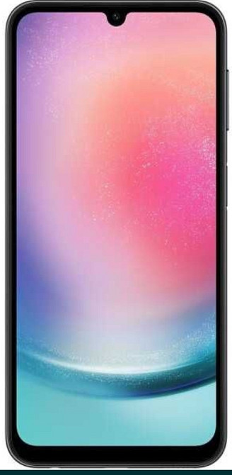 Смартфон: Samsung Galaxy A24 4/128Gb. 6/128Gb. Black Киев - изображение 3