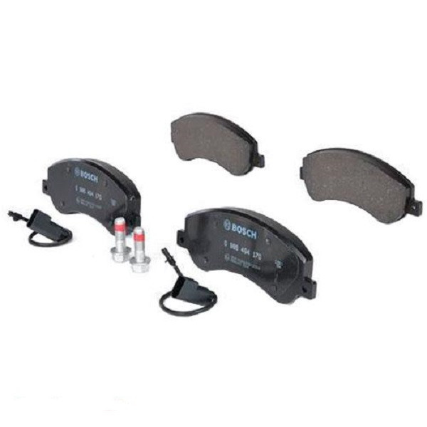 Гальмівні колодки Bosch дискові передні FORD Transit 2,2-2,4TDCI 06- 0986494170 Харків - фото 1