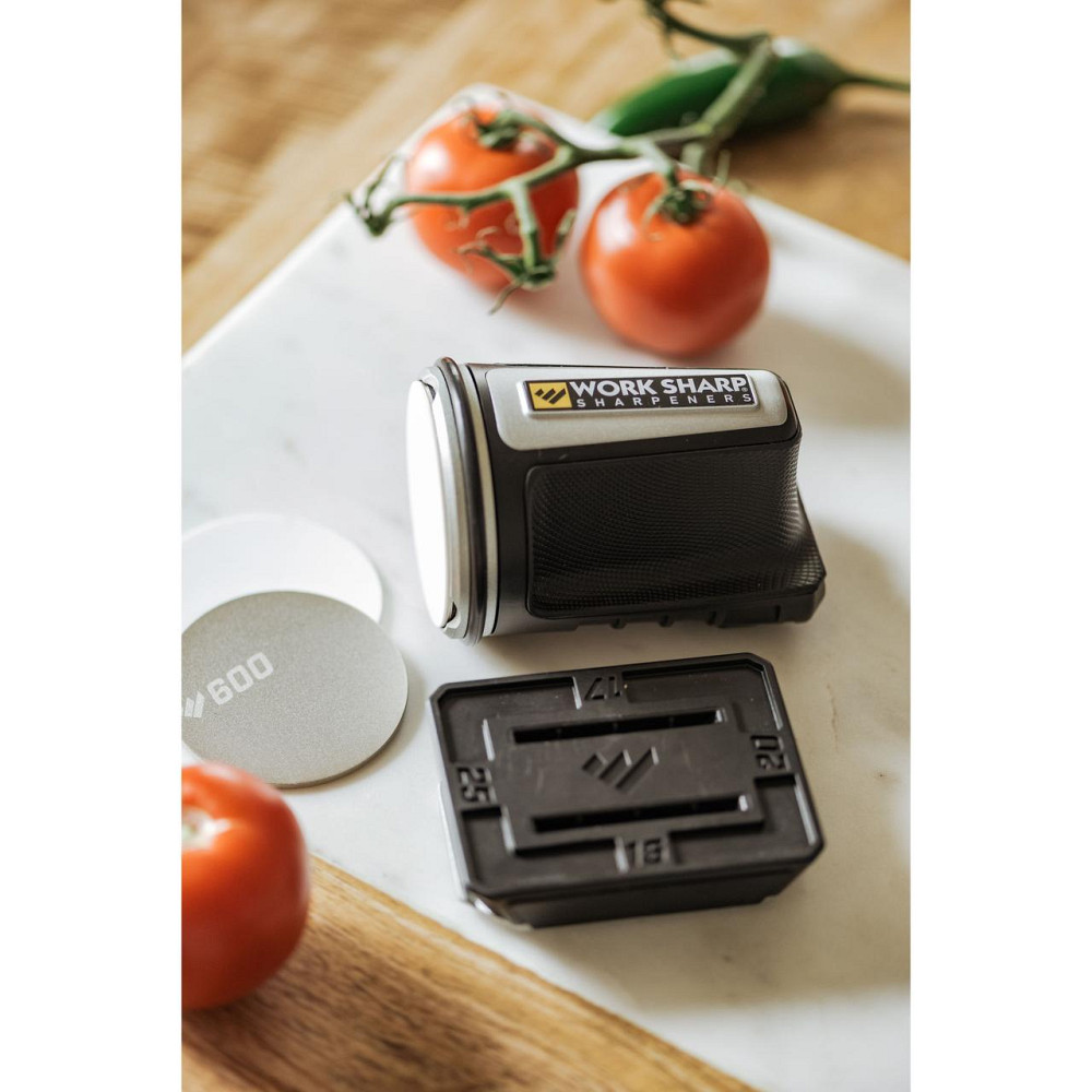 Work Sharp сменный диск 600 GRIT к точилке ROLLING KNIFE SHARPENER Ровно - изображение 3