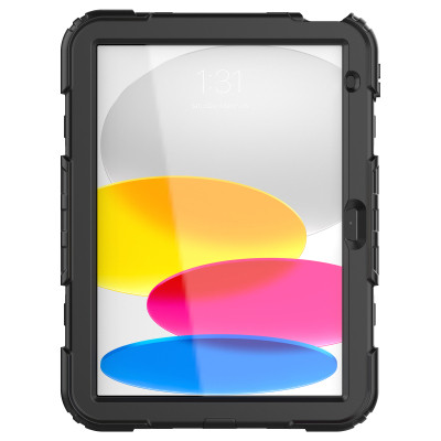 Чехол для планшета Armorstandart Panzer iPad 10.9 2024 / 2022 Black (ARM82525) Винница - изображение 3