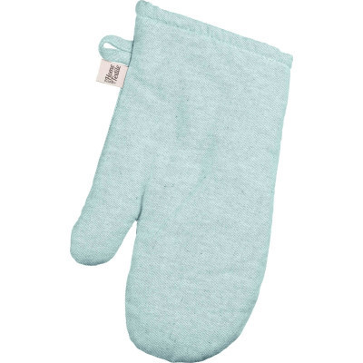 Кухонна прихватка Ardesto Рукавичка Oliver, 18х30 см, 100% бавовна, нап-ч: ватин, бірюза (ART05OT) Вінниця - фото 2