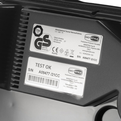 Автохолодильник Giostyle Horizon 20 12V (8000303306778) Вінниця - фото 4