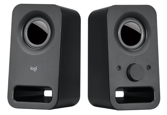 Акустика Logitech Multimedia Speakers Z150 Black (6093126) Київ