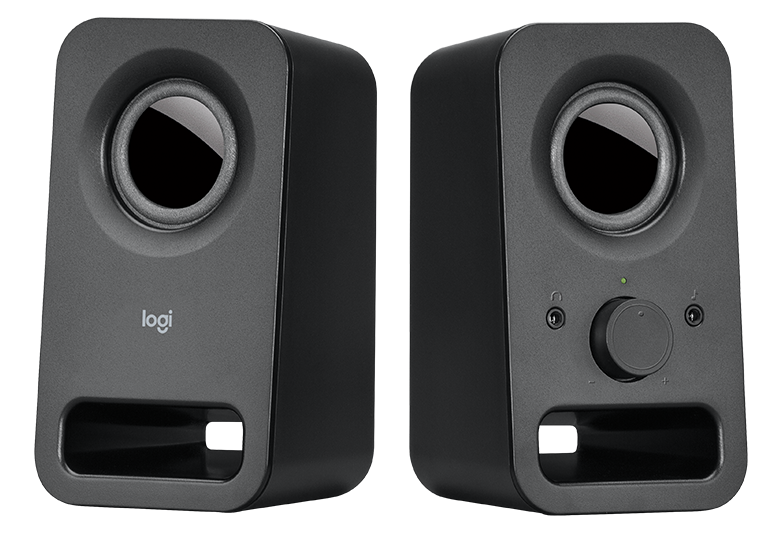 Акустика Logitech Multimedia Speakers Z150 Black (6093126) Київ - фото 3