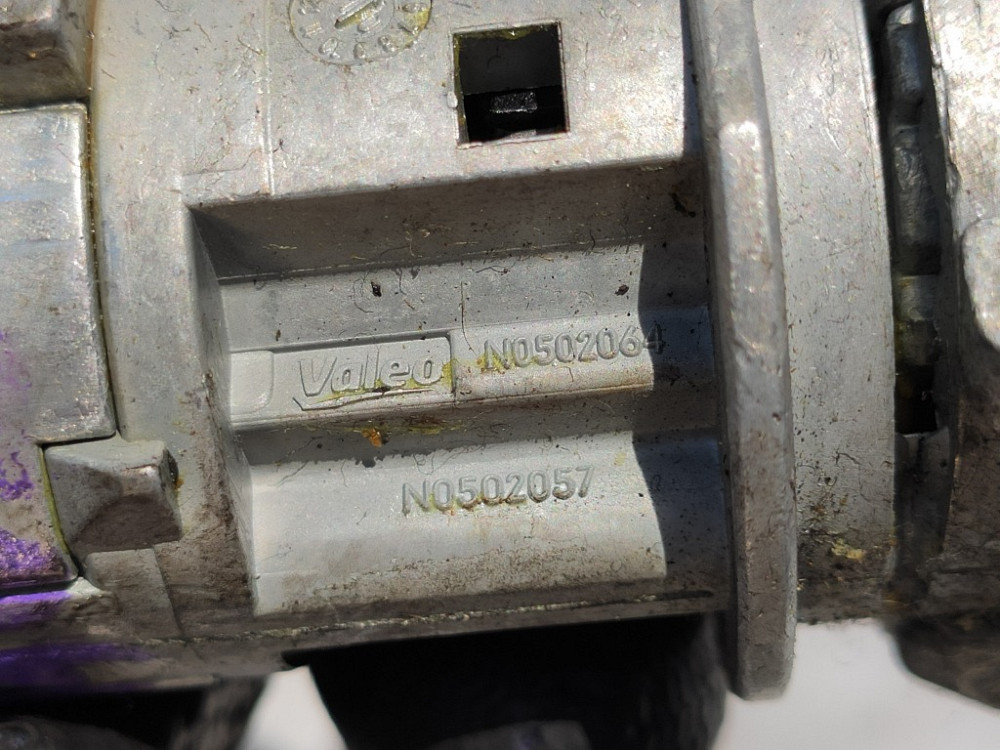 Замок запалювання Renault Master III 2010-2018 (8200214168) Ковель - изображение 3