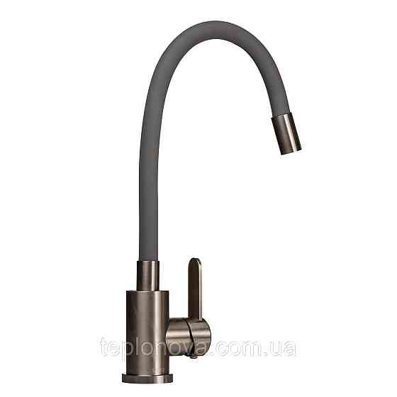 Смеситель для кухни Globus Lux WIEN SUS2-203SG Черновцы