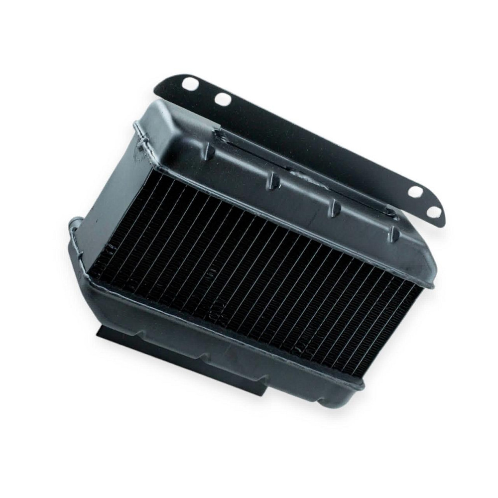 Радиатор печки ГАЗ 53 Мукачево - изображение 2