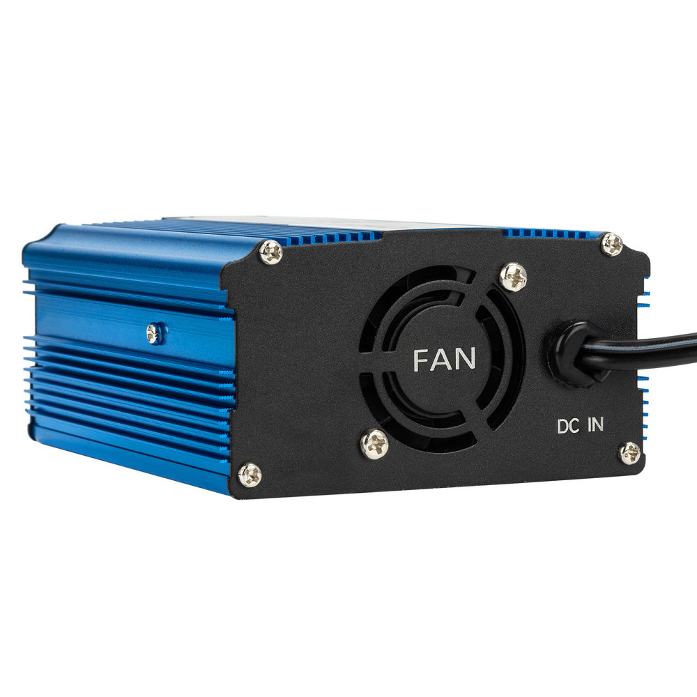 Перетворювач Інвертор Lvyuan З 12 В На 220 В 500 Вт Київ - фото 1