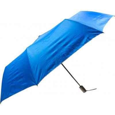 Зонт Economix Promo Sunrise складна автомат, синя (E98423) Винница