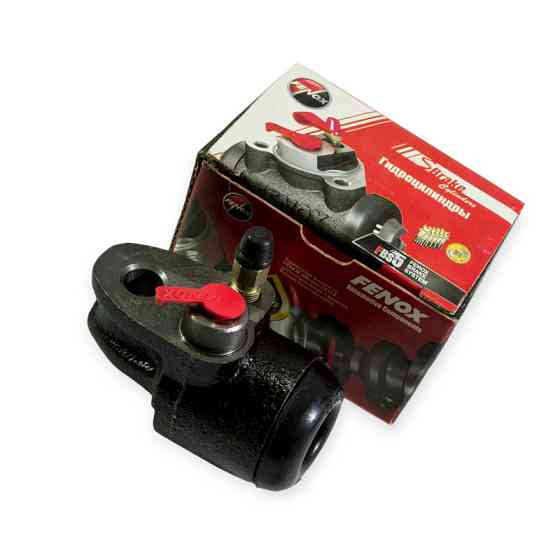 Циліндр переднього гальма ГАЗ 2401, 2410, 31029, УАЗ лівий колісний Мукачево