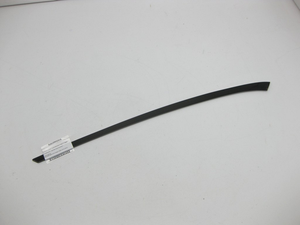 Mercedes-Benz  A2926902500 Верхній молдинг глухої фоточки стійки C лівий GLE Coupe C292 Одеса - фото 3