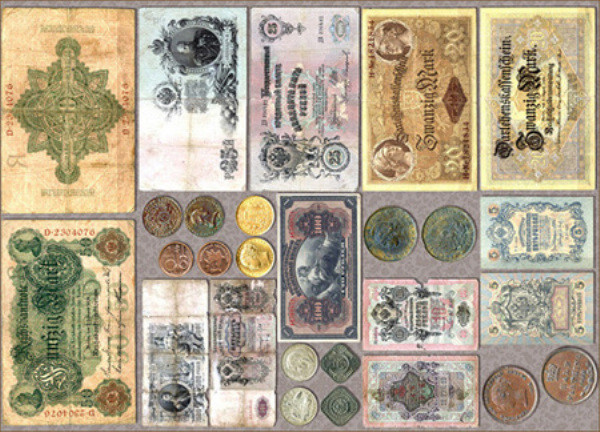 Папір для декупажу 