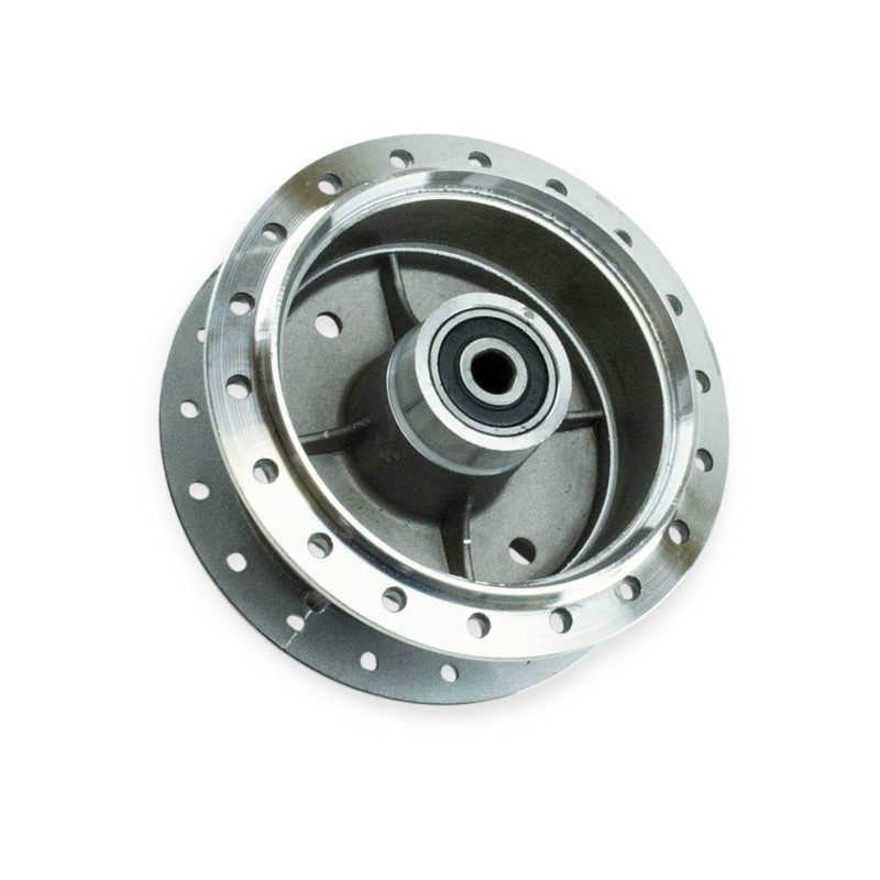 Барабан колеса Альфа, Мопед Дельта задний Мукачево - изображение 1