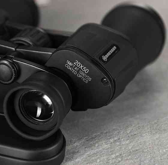 Бинокль Bresser 20×50, бинокль. Киев