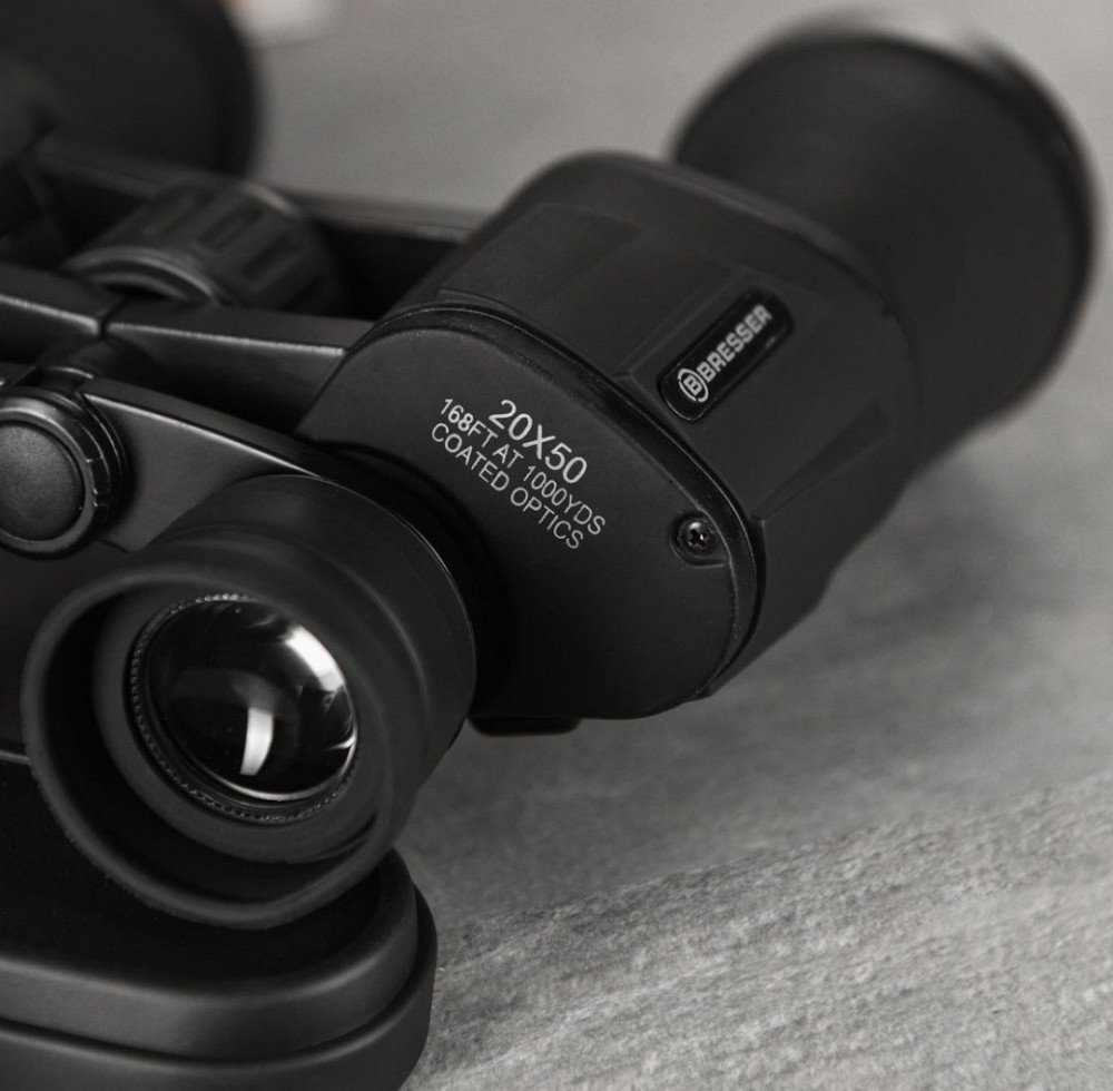 Бінокль Bresser 20×50, бинокль. Київ - фото 4