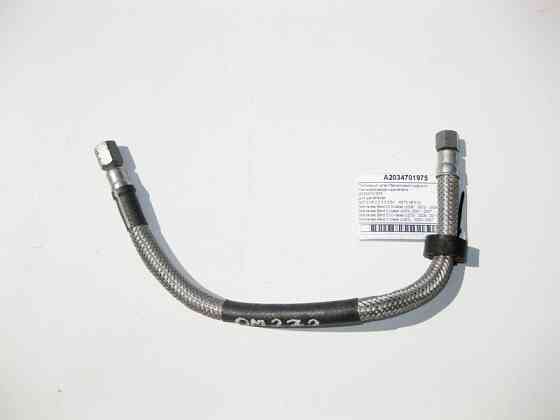 Mercedes-Benz  A2034701975 Паливний шланг бензиновий подача від паливопроводу до двигуна M272 V6 2.5 3.0 3.5л M273 V8 5.5л C-Class W203 CLC C203 CLK C Одеса