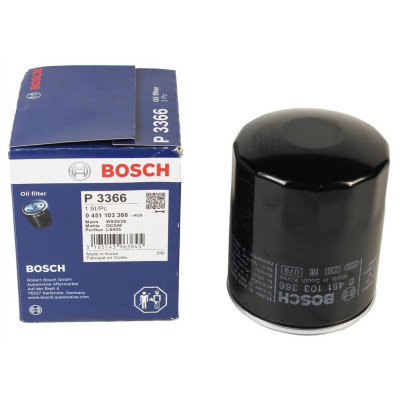 Фильтр масляный Bosch 0 451 103 366 Винница - изображение 6