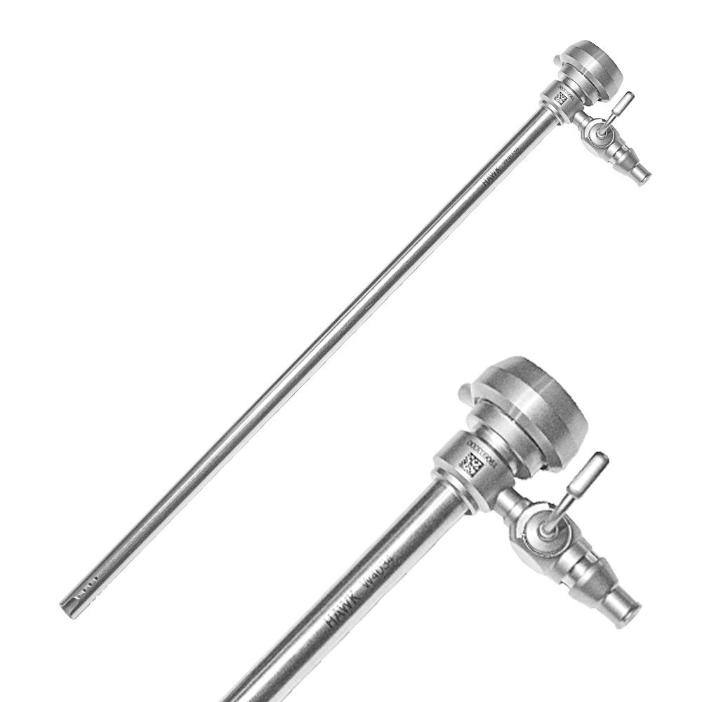 Тубус внешний F24x240 для гистероскопа W4034 Днепр - изображение 1