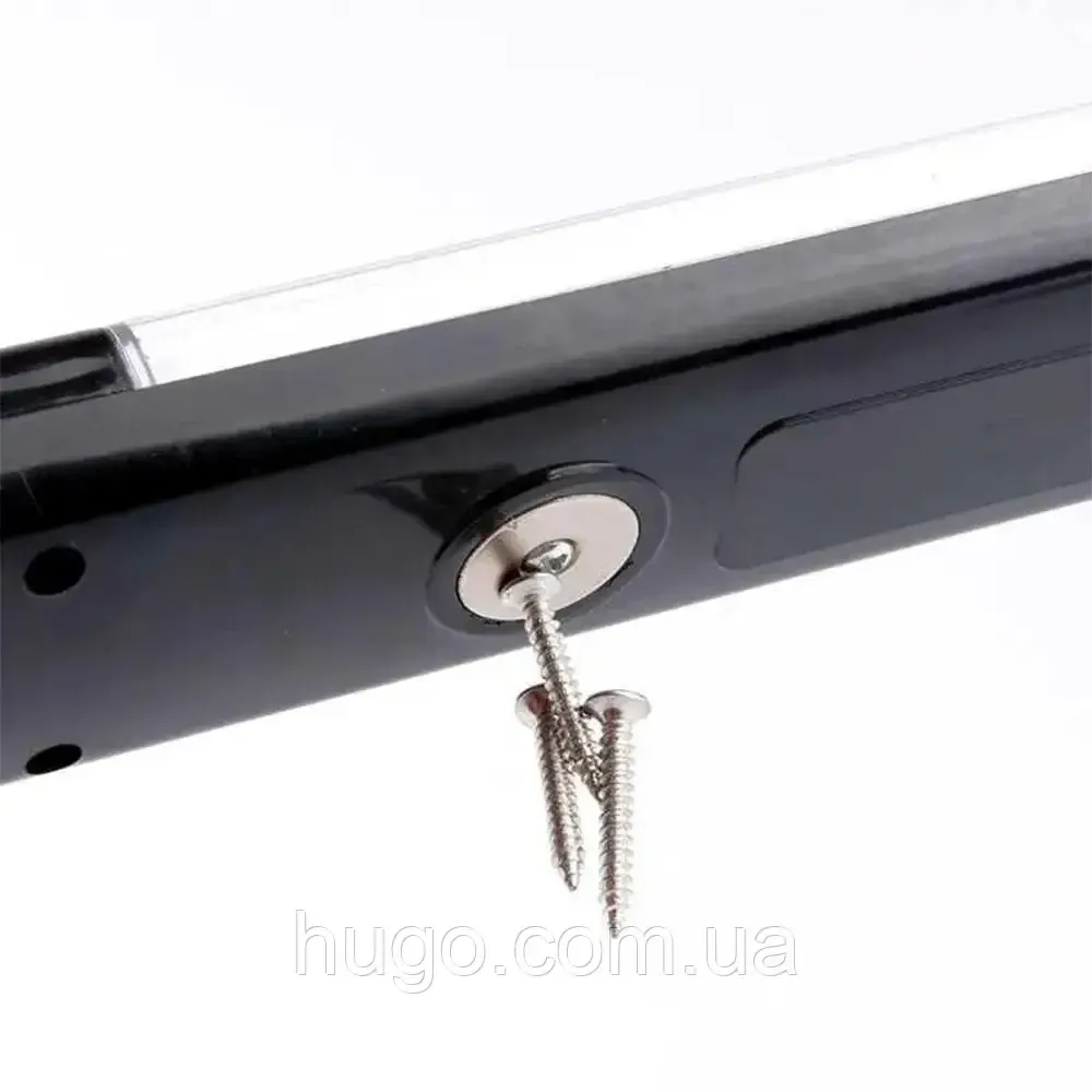 Ліхтарик із гачками BL PC 048COB з USB-зарядкою На магніті для СТО Одеса - фото 9