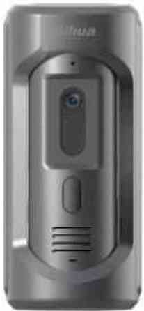 2 МП IP виклична панель Dahua DHI-VTO2101E-P-S2 Харків