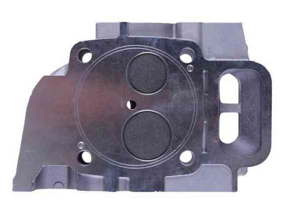 Головка блока в зборі Зубр (під 3 болти) на дизельний двигун 186F Мукачево