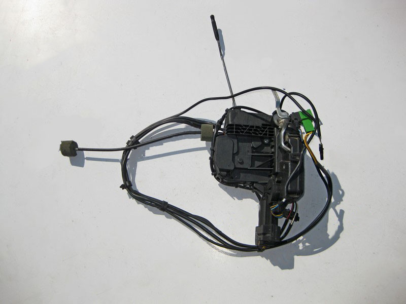Mercedes-Benz  A2197200735 Замок передніх лівих дверей під Keyless-Go CLS C219 Одеса - фото 2