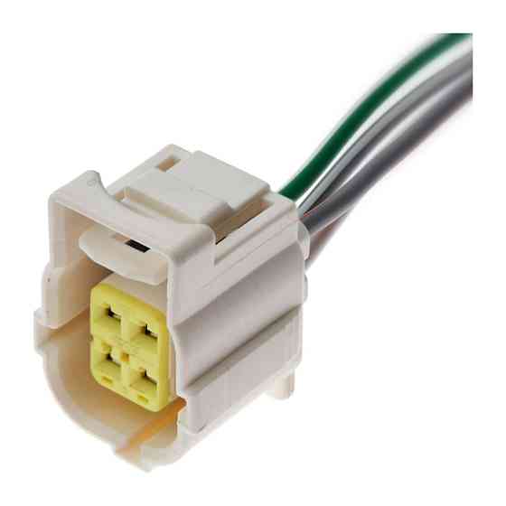 Роз'єм конектор с проводом, 4-кон., TE Америка, Японія універс., Моторний відсік, Ford, Mazda 47651 Київ